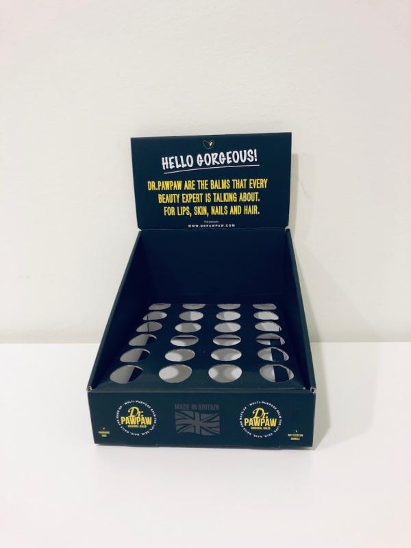 Bordsdisppay  165x200 mm