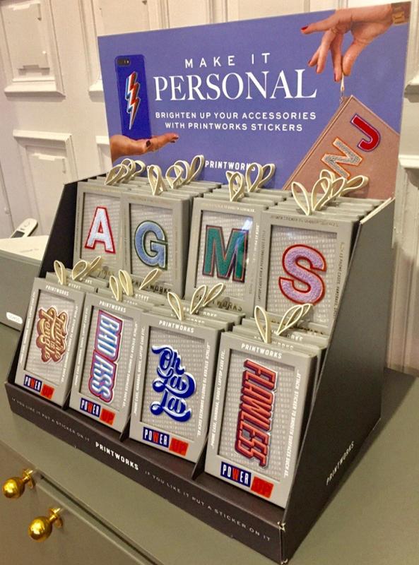 Bordsdisdisplay  400x300x200 mm