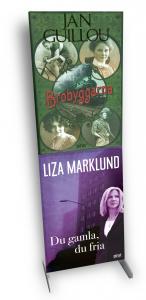 Boxdisplay 50x180 cm