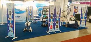 Boxdisplay 50x180 cm