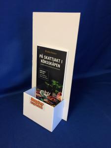Bordsdisplay A6  format  med egen design