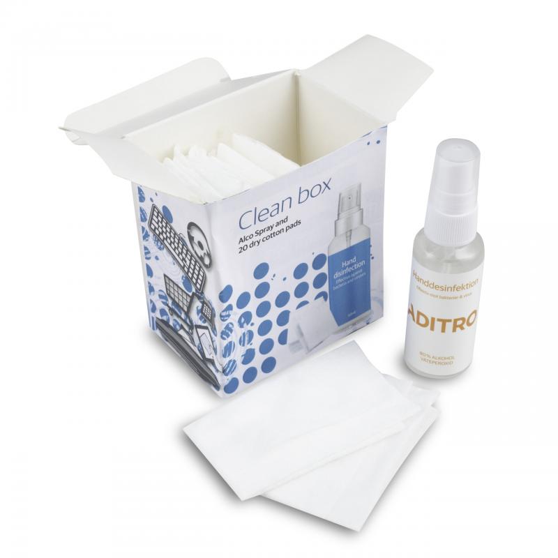 Cleanbox set