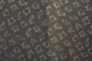 Delipapper med egen design