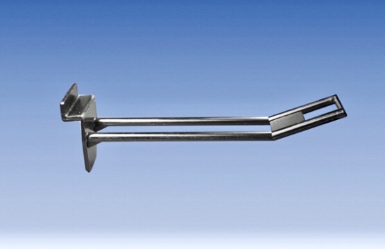 Dubbelspjut 10 cm