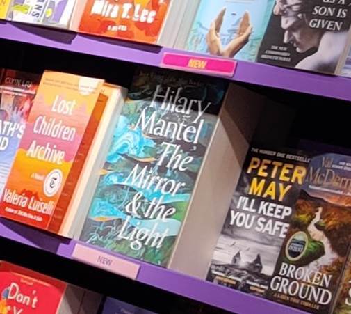 Etikettlist med magnet 105x19 mm