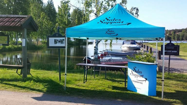 Eventtält 3x3 meter