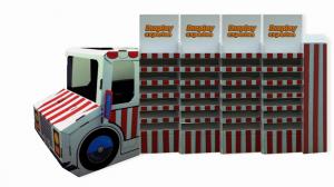 Food truck i wellpapp egen design