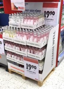 Halvpall 800x600 x h 860 mm