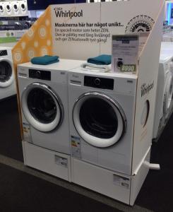 Hellpall med tryck 120x60 cm