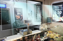 Hostskydd Delidisken