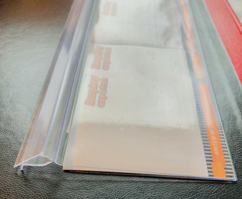 Hylltalare  B 210 x H 76 mm