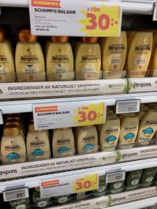 Hylltalare 80x120 mm för datalisten