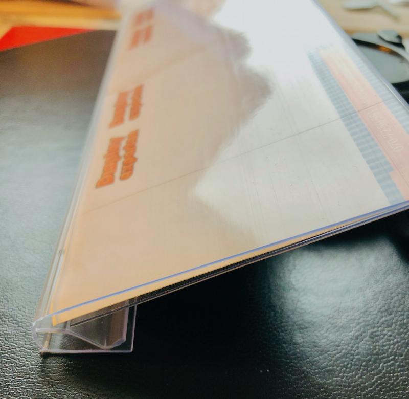 Hylltalare Bredd 210 x Höjd 76 mm