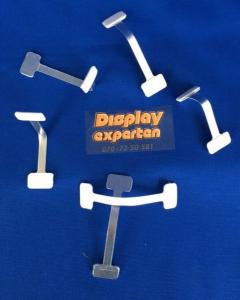 Vipparm / Twin Stick 75 mm  /st alum med tejp