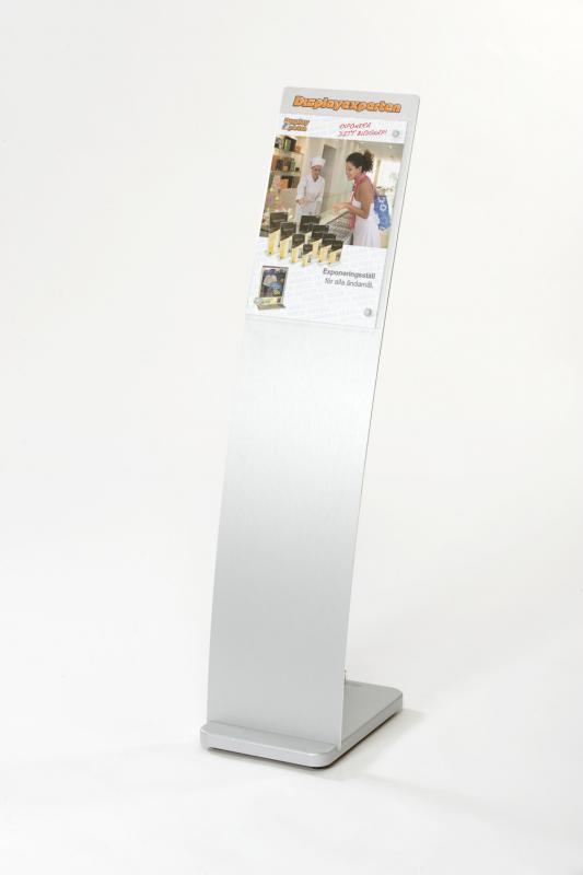 Infoställ A4 format