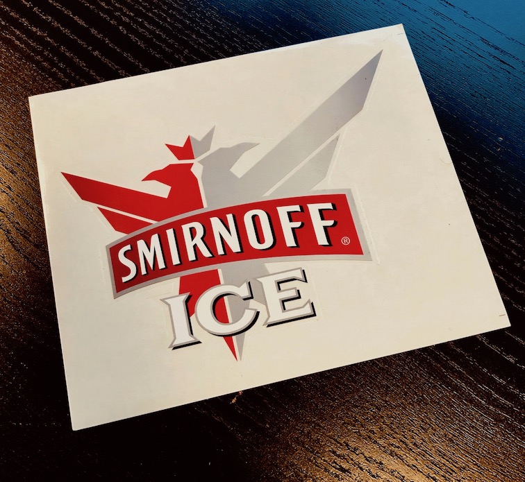 Klisterdekaler 180x150 mm