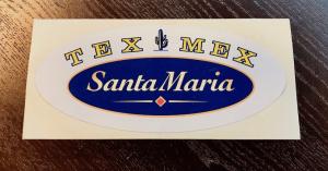 Klisterdekal 200x90 mm