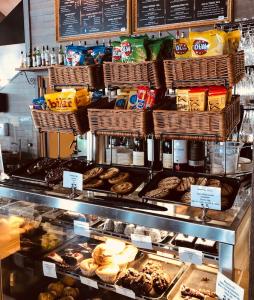 Korgexponering 3 korgar