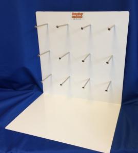 Metallställ 400x300x400