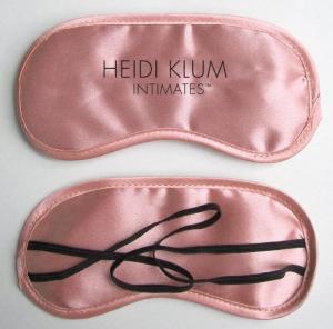 Ögonbindel med logo