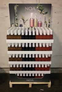 1/3 Pall med tryck 80x40x125 cm hög