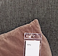 Plastficka / möbelficka A6