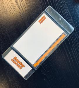 Plastficka-möbelficka A6 plus