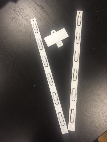 Plastslips 12 krokar