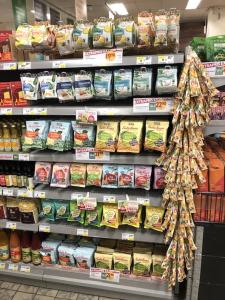 Plastslips-multikrok i hyllan