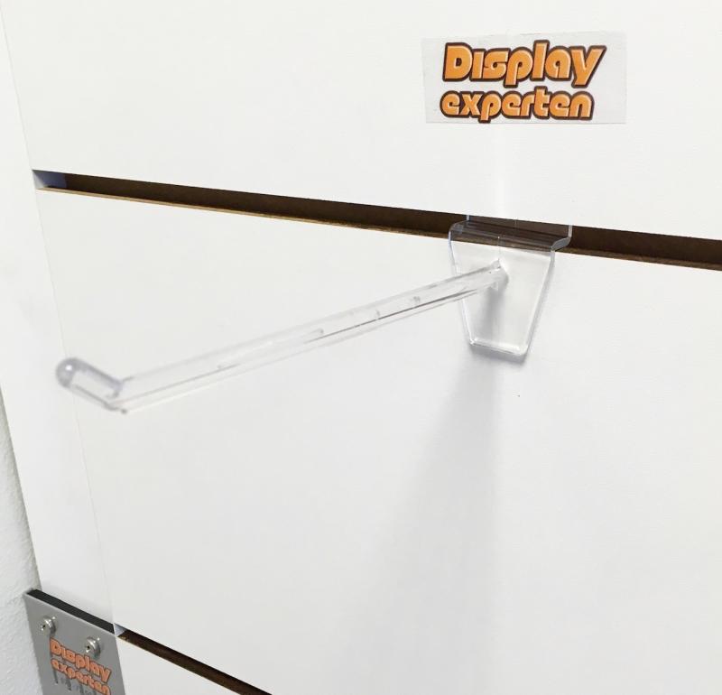 Plastspjut 150 mm spårpanel