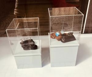 Akryl-plexihuv 400x400x400