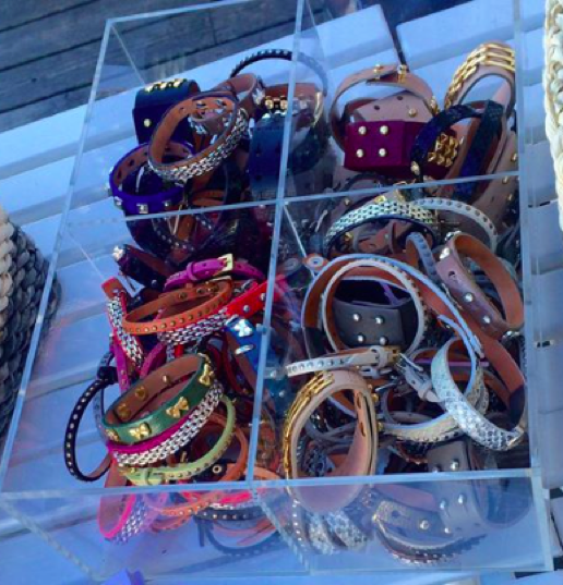 Plexibox 300x300x100 mm med 4 fack