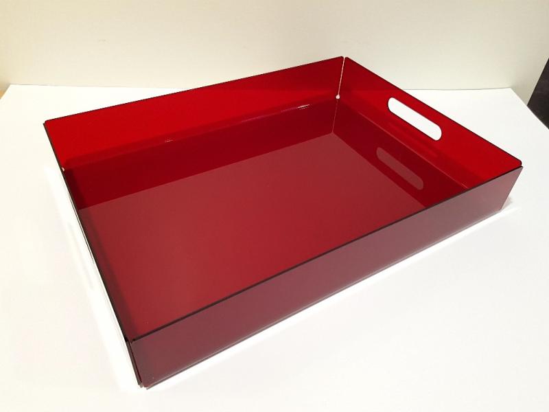 Plexibricka akryl 52x38x8,6 cm