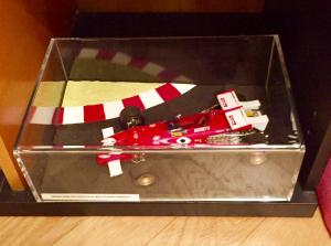 Plexihuv 228x185x95 mm