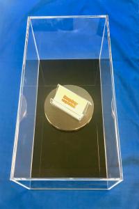 Akrylhuv/Plexihuv 390x190x155 mm