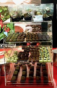 Plexihylla choklad