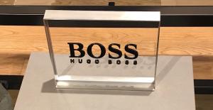 Plexo logo BOSS