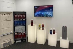 Plexipodie opalvit 40x40x100 cm