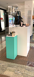 Podie-plexihuvar- exponering