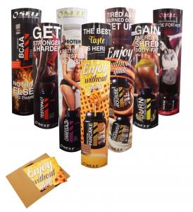 Pop up display 590x1800 mm