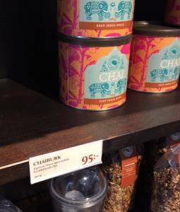 Prisskyltar med tejp