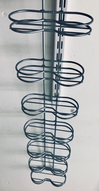 produktställ Glasburkar 65 mm