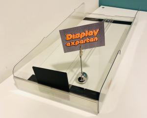 Pusher B 215 x H 60 x D 450 mm