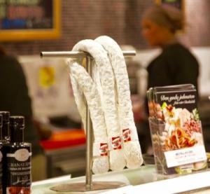 Salamiställ delidisken