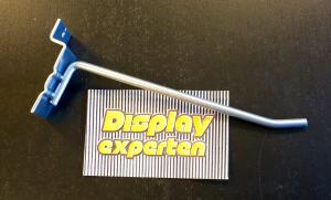 Singelspjut 200 mm för spårpanel