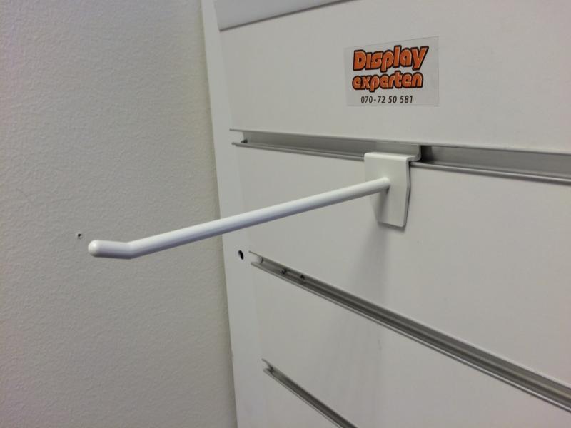 Enkelspjut 15 cm plast spårpanel 4,90 kr / st x 100 st / fp