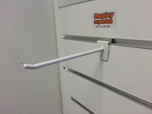 Enkelspjut 200 mm för spårpanel  6 kr / st x 100 st / fp