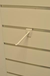 Plastspjut 150 mm för spårpanel