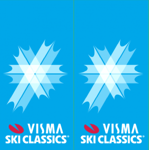 Skylt Ski Classic 76x80 cm