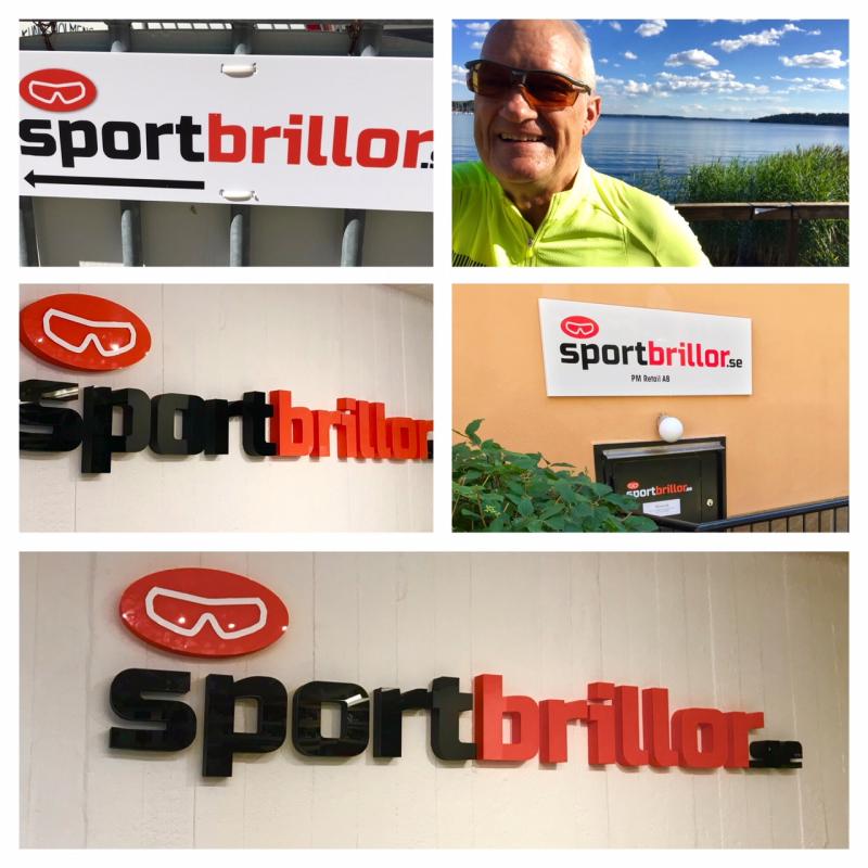 Skyltar i alla material